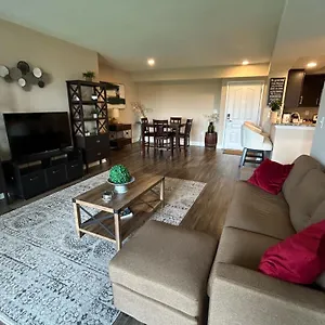  Apartment Spacious 2 Bedroom 2 Bathroom With Balcony In Uptown Charlotte! Views & Free Parking!